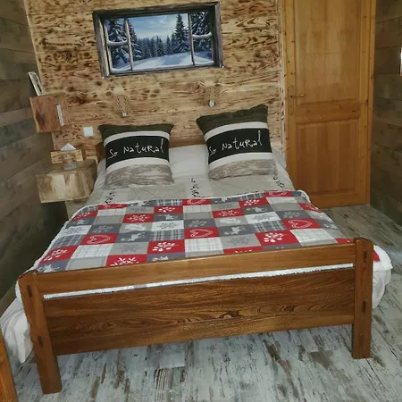 Apartament Style Montagne