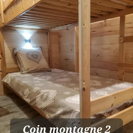 Style Montagne Apartament Super Besse