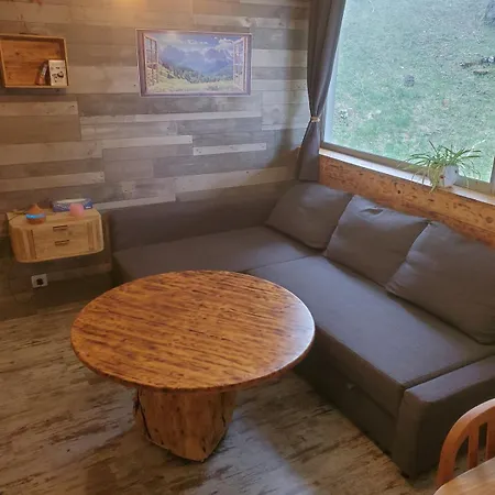 Apartament Style Montagne Super Besse