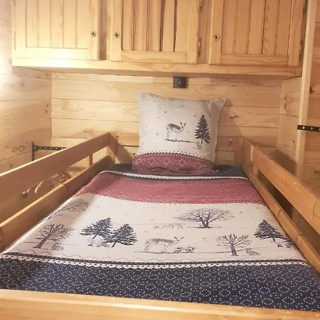 Style Montagne Apartament Super Besse