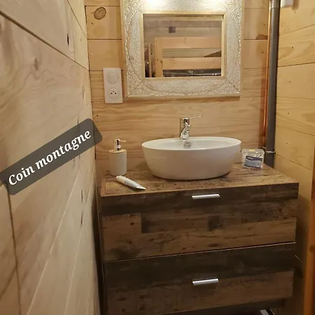 Apartament Style Montagne Super Besse