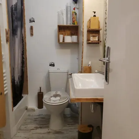 Apartament Style Montagne *